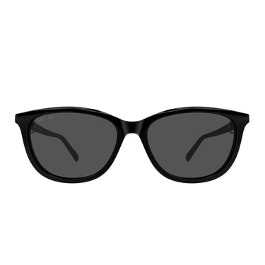 Gucci Occhiali da Sole GG2220SK 001 Nero/Grigio Donna 4