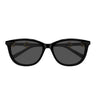 Gucci Occhiali da Sole GG2220SK 001 Nero/Grigio Donna