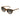 Gucci Occhiali da Sole GG2220SK 002 Marrone/Marrone Donna 2