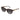 Gucci Occhiali da Sole GG2220SK 003 Marrone/Grigio Donna 2
