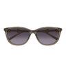 Gucci Occhiali da Sole GG2220SK 004 Marrone/Viola Donna
