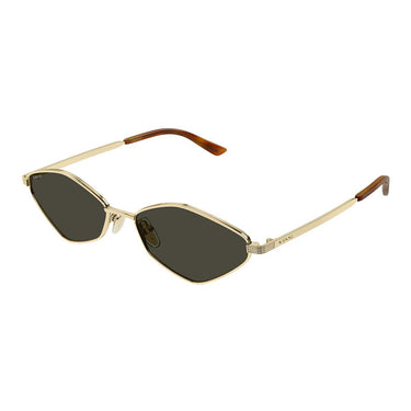 Gucci Occhiali da Sole GG2222S 002 Oro/Marrone Donna 2