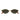 Gucci Occhiali da Sole GG2222S 002 Oro/Marrone Donna