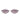 Gucci Occhiali da Sole GG2222S 004 Argento/Rosa Donna