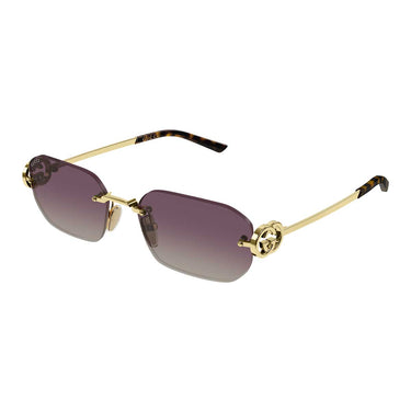 Gucci Occhiali da Sole GG2228S 003 Oro/Rosso Donna 2