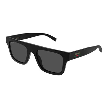 Gucci Occhiali da Sole GG2235S 001 Nero/Grigio Uomo 2