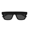 Gucci Occhiali da Sole GG2235S 001 Nero/Grigio Uomo