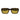 Gucci Occhiali da Sole GG2240S 006 Marrone/Giallo Uomo