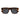 Gucci Occhiali da Sole GG2242S 002 Marrone/Grigio Uomo