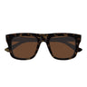 Gucci Occhiali da Sole GG2242S 004 Marrone/Marrone Uomo