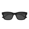 Gucci Occhiali da Sole GG2243S 001 Nero/Grigio Uomo