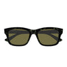 Gucci Occhiali da Sole GG2243S 003 Marrone/Verde Uomo