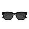 Gucci Occhiali da Sole GG2243S 004 Marrone/Grigio Uomo