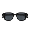 Gucci Occhiali da Sole GG2247S 001 Nero/Blu Uomo