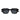 Gucci Occhiali da Sole GG2247S 001 Nero/Blu Uomo