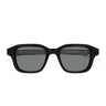 Gucci Occhiali da Sole GG2247S 003 Nero Cristallo/Grigio Uomo