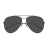 Gucci Occhiali da Sole GG2255S 001 Rutenio/Grigio Uomo