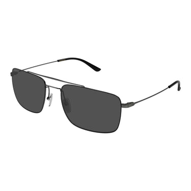 Gucci Occhiali da Sole GG2256SA 001 Rutenio/Grigio Uomo 2
