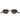 Gucci Occhiali da Sole GG2257S 002 Oro Marrone/Marrone Unisex