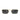 Gucci Occhiali da Sole GG2258S 001 Oro Nero/Grigio Unisex 4