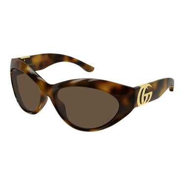 Gucci Occhiali da Sole GG2269S 002 Marrone/Marrone Donna 2