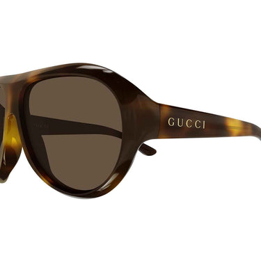 Gucci Occhiali da Sole GG2270S 002 Marrone/Marrone Donna 3