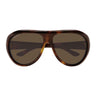 Gucci Occhiali da Sole GG2270S 002 Marrone/Marrone Donna