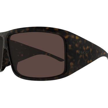 Gucci Occhiali da Sole GG2274S 002 Marrone/Marrone Uomo 3
