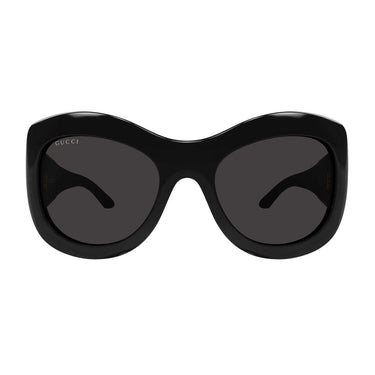 Gucci Occhiali da Sole GG2275S 001 Nero/Grigio Donna 4