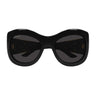 Gucci Occhiali da Sole GG2275S 001 Nero/Grigio Donna