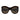 Gucci Occhiali da Sole GG2275S 002 Marrone/Marrone Donna