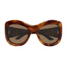 Gucci Occhiali da Sole GG2275S 005 Marrone/Marrone Donna