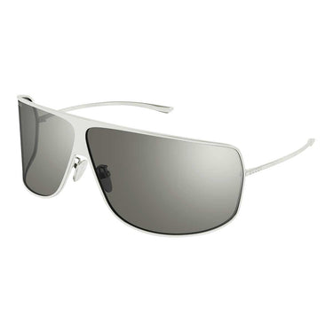 Gucci Occhiali da Sole GG2276S 002 Argento/Argento Specchiato Unisex 2