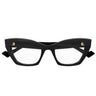 Gucci Occhiali da Vista GG1334O 001 Nero Trasparente Donna 