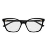 Gucci Occhiali da Vista GG1995O 005 Nero Trasparente Donna 