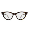 Gucci Occhiali da Vista GG2034O 002 Marrone/Trasparente Donna