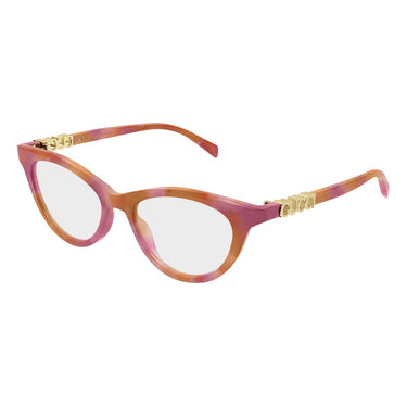 Gucci Occhiali da Vista GG2034O 004 Rosa/Trasparente Donna 2