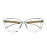 Gucci Occhiali da Vista GG2067OL 008 Cristallo Oro Trasparente Donna
