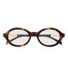 Gucci Occhiali da Vista GG2153O 005 Marrone/Trasparente Donna