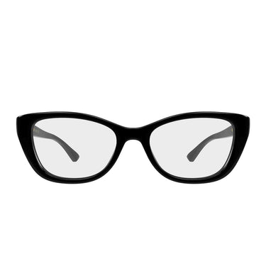 Gucci Occhiali da Vista GG2196OL 001 Nero/Trasparente Donna 4
