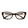 Gucci Occhiali da Vista GG2196OL 002 Marrone/Trasparente Donna