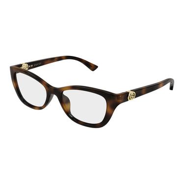 Gucci Occhiali da Vista GG2196OL 006 Marrone/Trasparente Donna 2