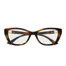 Gucci Occhiali da Vista GG2196OL 006 Marrone/Trasparente Donna