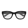Gucci Occhiali da Vista GG2202O 001 Nero/Trasparente Donna