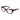 Gucci Occhiali da Vista GG2202O 004 Burgundy/Trasparente Donna 2