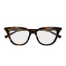 Gucci Occhiali da Vista GG2218O 006 Marrone/Trasparente Donna