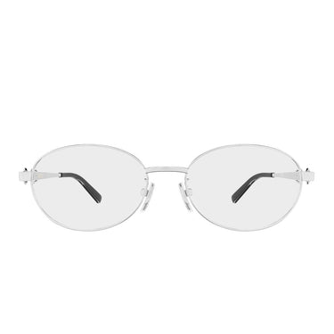 Gucci Occhiali da Vista GG2221OK 002 Argento/Trasparente Donna 4