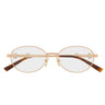 Gucci Occhiali da Vista GG2221OK 003 Oro/Trasparente Donna