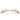 Gucci Occhiali da Vista GG2227O 003 Oro/Trasparente Donna