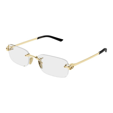 Gucci Occhiali da Vista GG2231O 001 Oro/Trasparente Donna 2